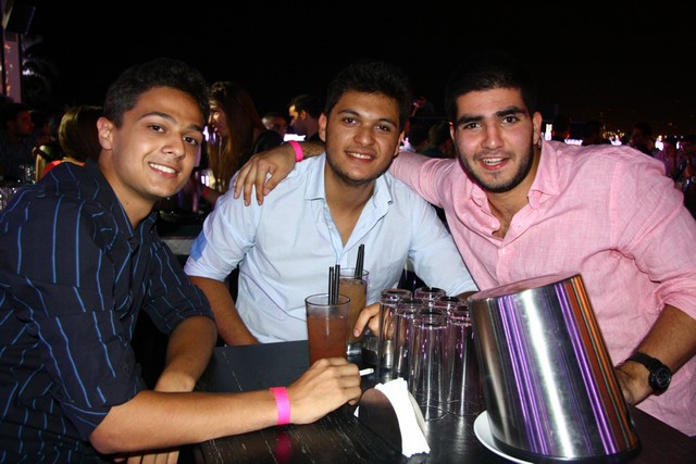 Toufoula A Night to Give Back